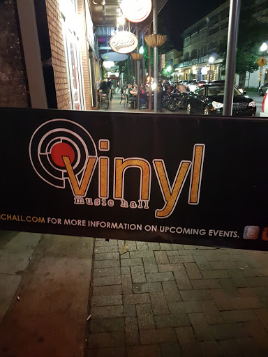 Live Music Venue «Vinyl Music Hall», reviews and photos, 2 S Palafox St, Pensacola, FL 32502, USA