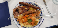 Couscous du Restaurant La Couscoussière chez Massine à Les Andelys - n°10