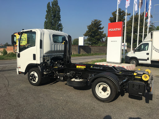 Ceriani Service Srl - DAF e ISUZU