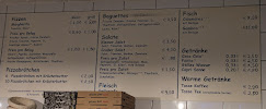 Menu du Zur Hobbyküche à Neuss