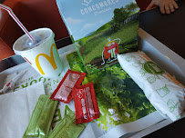 Plats et boissons du Restauration rapide McDonald's Touques - n°10