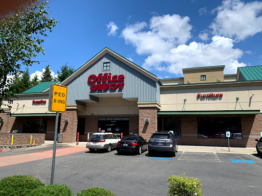 Office Supply Store «Office Depot», reviews and photos, 5190 Borgen Blvd, Gig Harbor, WA 98332, USA
