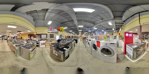 Appliance Store «Airport Home Appliance», reviews and photos, 1505 Willow Pass Rd, Concord, CA 94520, USA