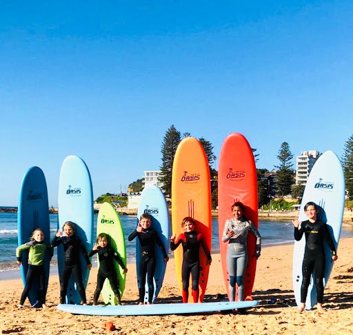 Oasis Surf Culture Australia, Oasis Surfboards Sydney