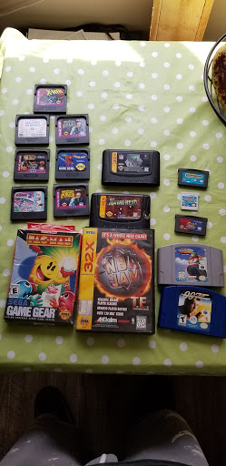 Collectibles Store «The Exchange», reviews and photos, 1545 W River Rd N, Elyria, OH 44035, USA