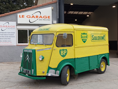 Le Garage - Sarl Pregones à Torreilles