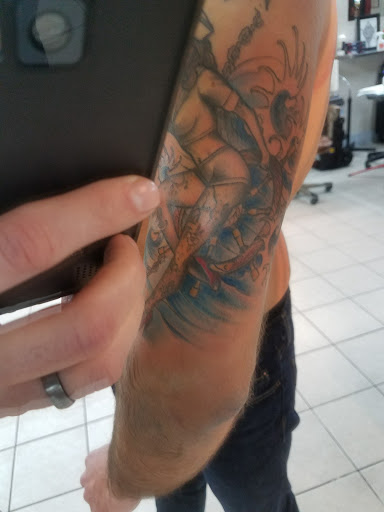 Explore crazy tattoo ideas drawings, creative tattoo ideas in Chicago, available at Royal Flesh Tattoo and Piercing