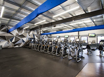 THE GYM - A PERFORMANCE FACILITY