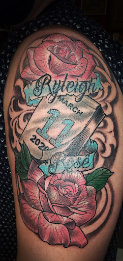 Explore thumb print tattoo ideas, creative tattoo ideas in Hillsborough, available at Inkognito tattoo