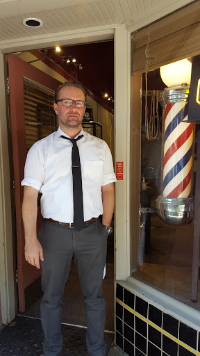 Barber Shop «Counterbalance Barber Shop», reviews and photos, 1424 Queen Anne Ave N, Seattle, WA 98119, USA