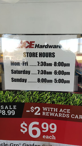 Hardware Store «Ace Hardware», reviews and photos, 4520 W Crystal Lake Rd, McHenry, IL 60050, USA