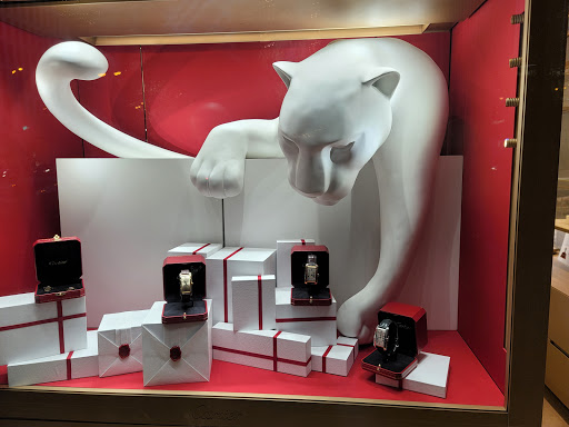 Jewelry Store «Cartier», reviews and photos, 630 N Michigan Ave, Chicago, IL 60611, USA