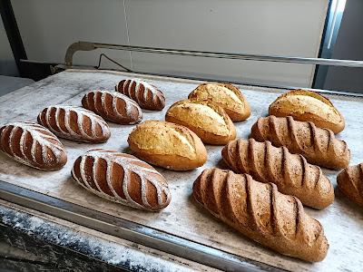 Au Fournil saint antoine à Strasbourg