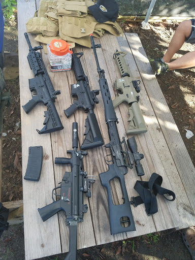 Paintball Center «Battle Town Paintball Field», reviews and photos, 18225 SW 188th St, Miami, FL 33187, USA