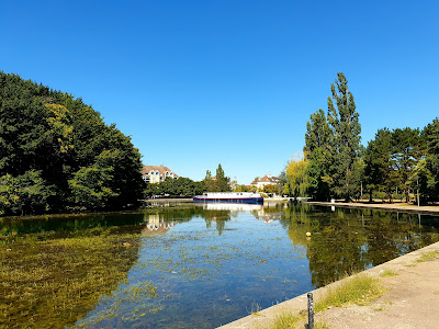 Port du Canal à Dijon