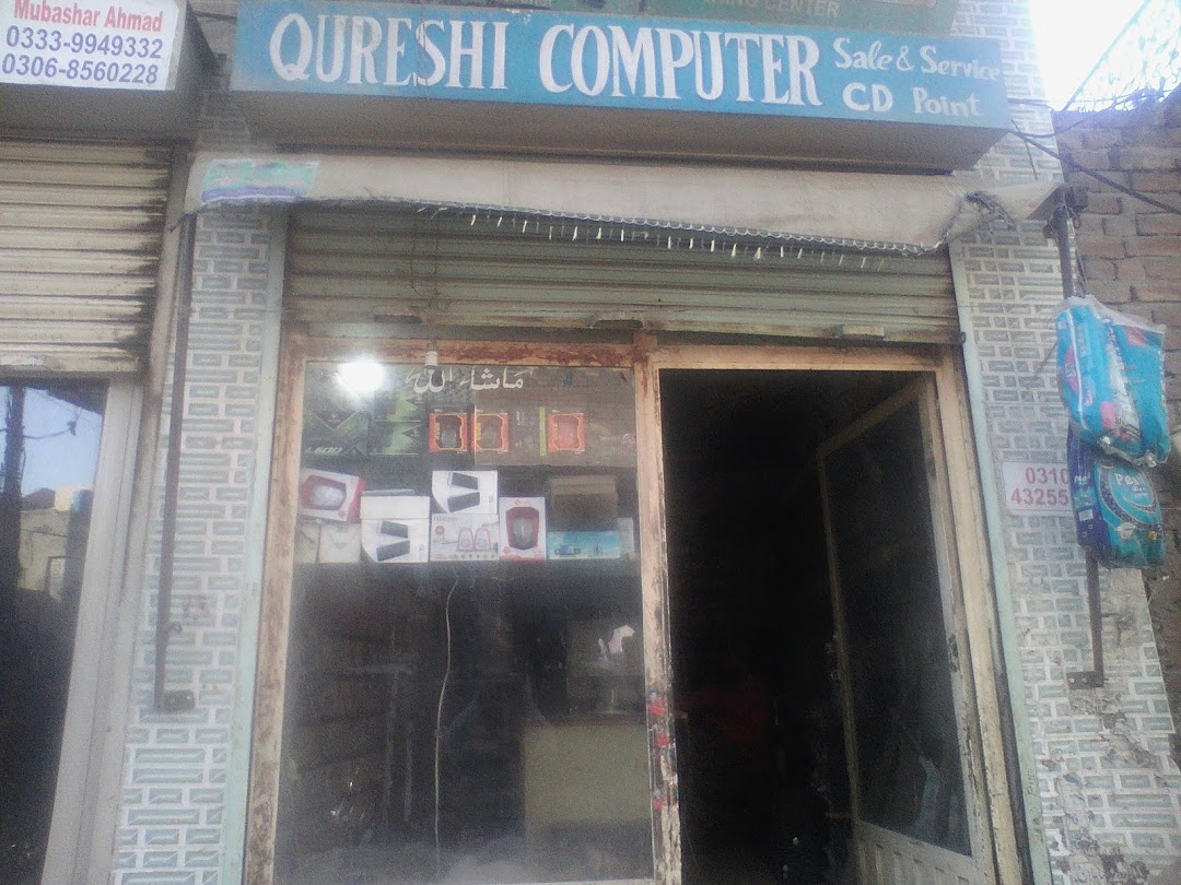 Qureshi Computers