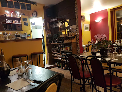 L'Olivetto à Saint-Malo