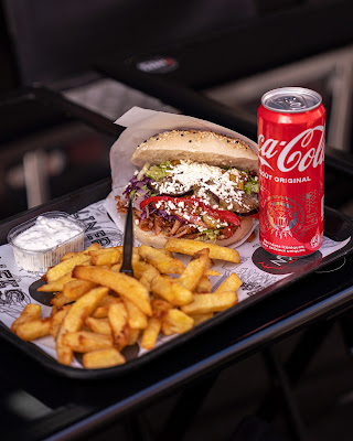 Nefs Berliner Kebab Nationale à Lille