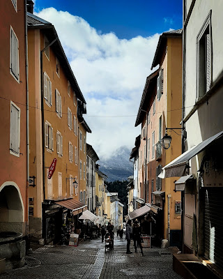 La Gargouille à Briançon