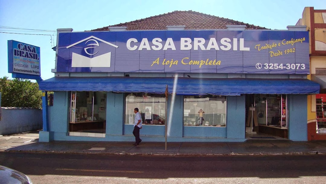 Casa Brasil Cambé