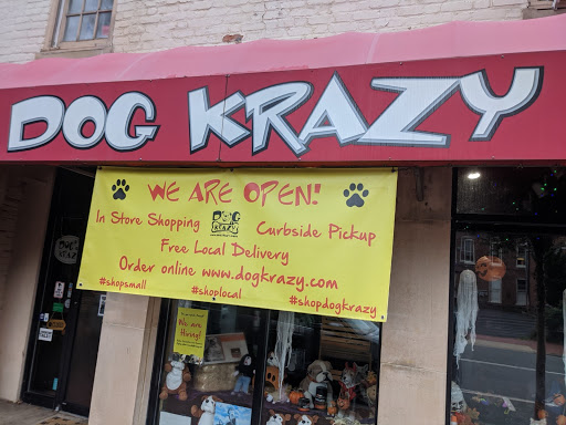 Pet Supply Store «Dog Krazy», reviews and photos, William St, Fredericksburg, VA 22401, USA