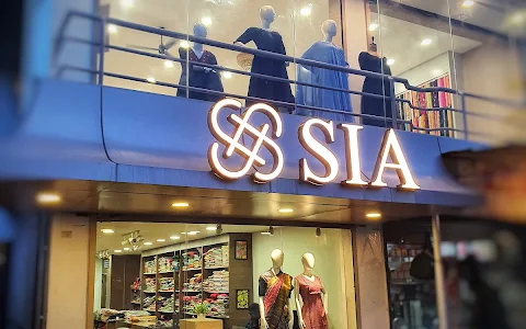 Sia The Fabric Store image