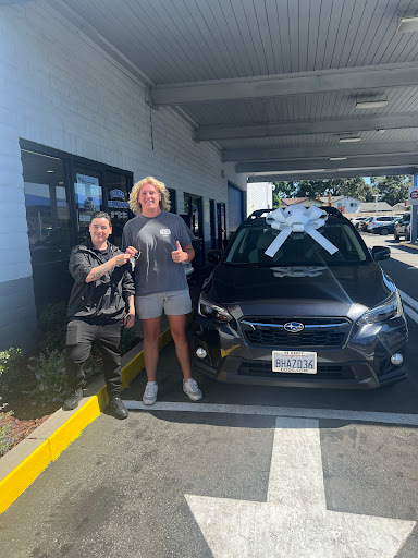 Subaru Dealer «Capitol Subaru», reviews and photos, 920 Capitol Expressway Auto Mall, San Jose, CA 95136, USA