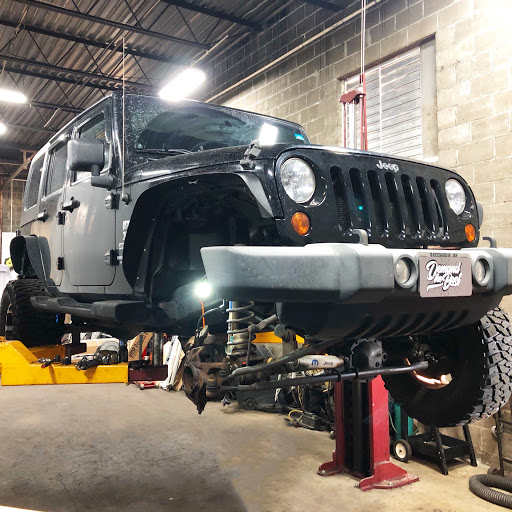 Auto Repair Shop «TLC Auto & Truck Center», reviews and photos, 230 NY-109, Farmingdale, NY 11735, USA