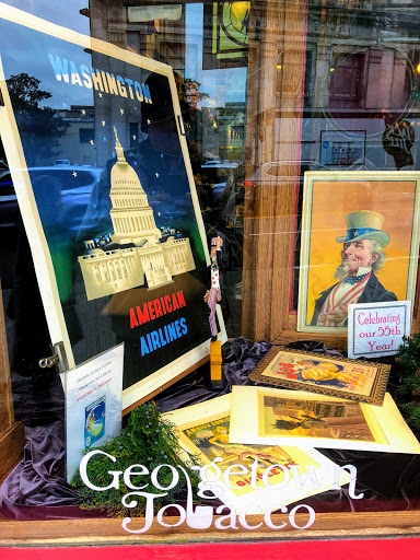 Tobacco Shop «Georgetown Tobacco», reviews and photos, 3144 M St NW, Washington, DC 20007, USA