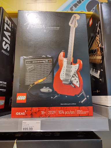 Toy Store «The LEGO Store», reviews and photos, 26300 Cedar Rd, Beachwood, OH 44122, USA