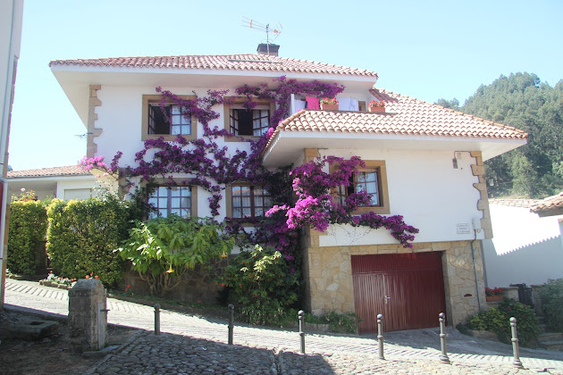 Extérieur Hébergement Casa Joaquín 33315 Tazones
