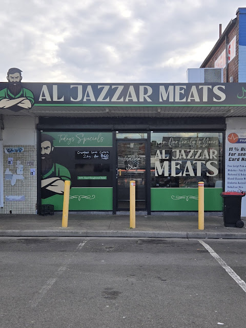Al jazzar meats