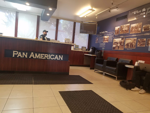 Auto Body Shop «Pan American Body Shop», reviews and photos, 555 Burke St, San Jose, CA 95112, USA