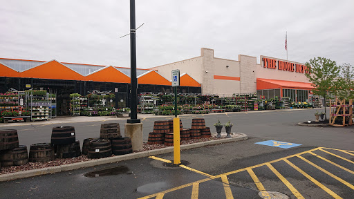 Home Improvement Store «The Home Depot», reviews and photos, 514 E Main St, Westfield, MA 01085, USA
