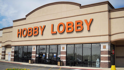 Hobby Lobby, 539 IL-59, Aurora, IL 60504, USA, 