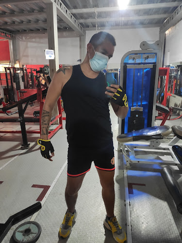 Gym Mega Muscle Fitness - Manta