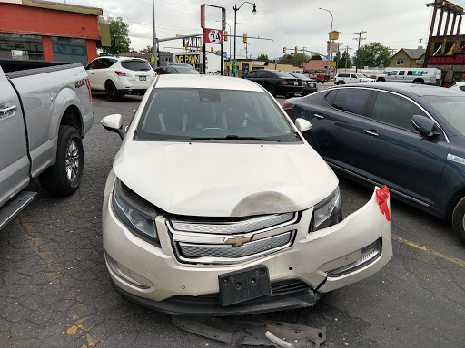 Auto Body Shop «Everest Collision Repair», reviews and photos, 1489 S State St, Salt Lake City, UT 84115, USA