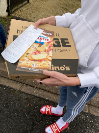 Pizza du Pizzeria Domino's Chaumont - n°5