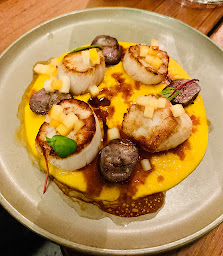 Photo n°140 de HEBE restaurant - Paris à Paris ()