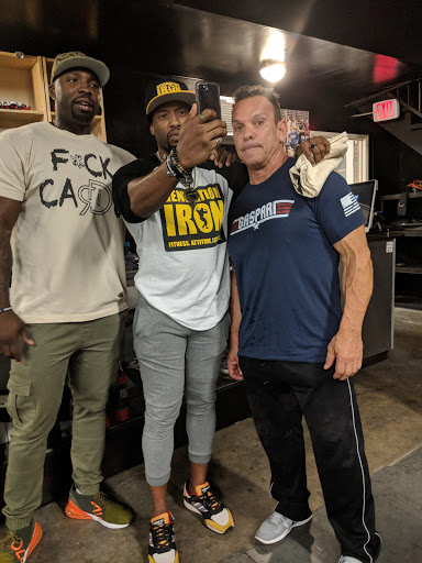 Gym «Iron Addicts Gym», reviews and photos, 2226 Cerritos Ave, Signal Hill, CA 90755, USA