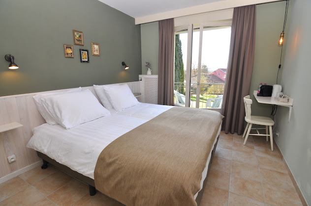 Chambres Chambre d'hôtes VieLaVie 88240 La Vôge-les-Bains