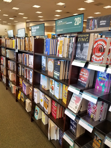 Book Store «Barnes & Noble», reviews and photos, 1553 Almonesson Rd, Deptford Township, NJ 08096, USA