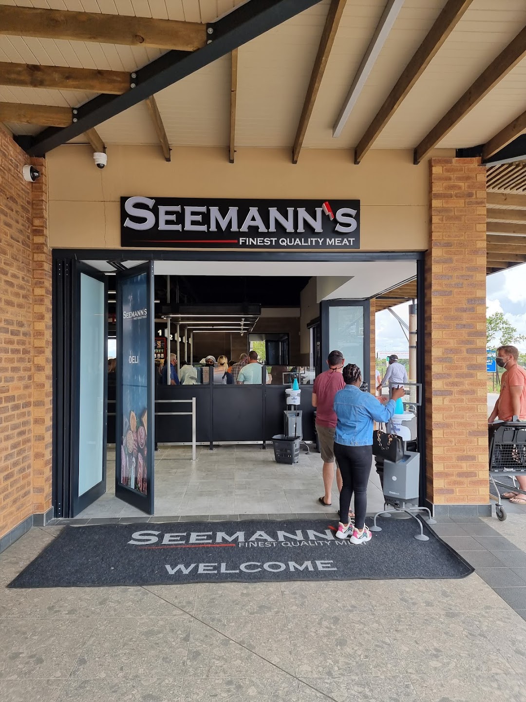 Seemanns Butchery Castle Gate