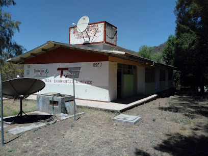 Escuela telesecundaria 'Benito Juárez'