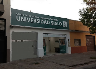 Universidad Siglo 21 - CAU AVELLANEDA