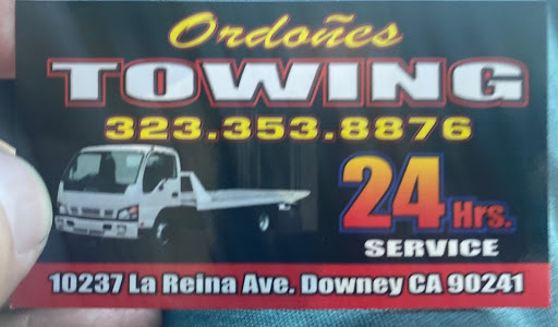 Ordoez Towing image