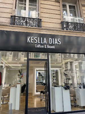 Keslla Dias à Paris