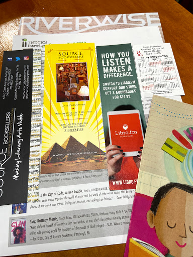 Book Store «Source Booksellers», reviews and photos, 4240 Cass Ave #105, Detroit, MI 48201, USA