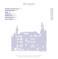 Hexenhof am Apfelbaum à Aachen menu