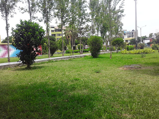 La Amistad Park
